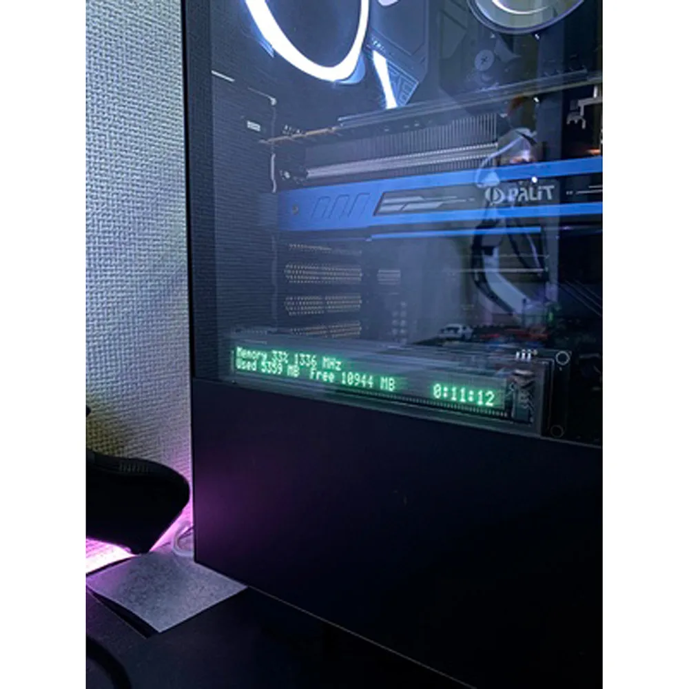 USB AIDA64  ÷, VFD Ŭ, AIDA64  ũ , PC ǻ ϵ   ÷, HDD ׷