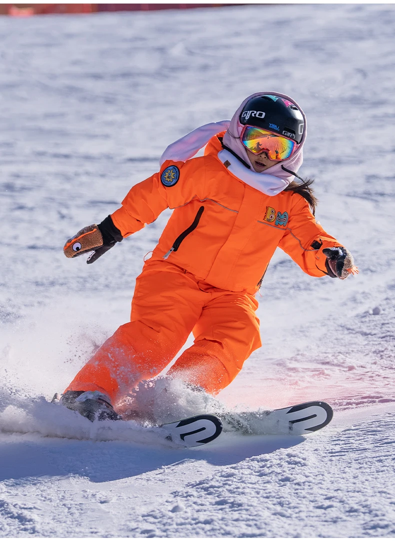 LDSKI Children's Ski Suit Jumpsuit - Unisex