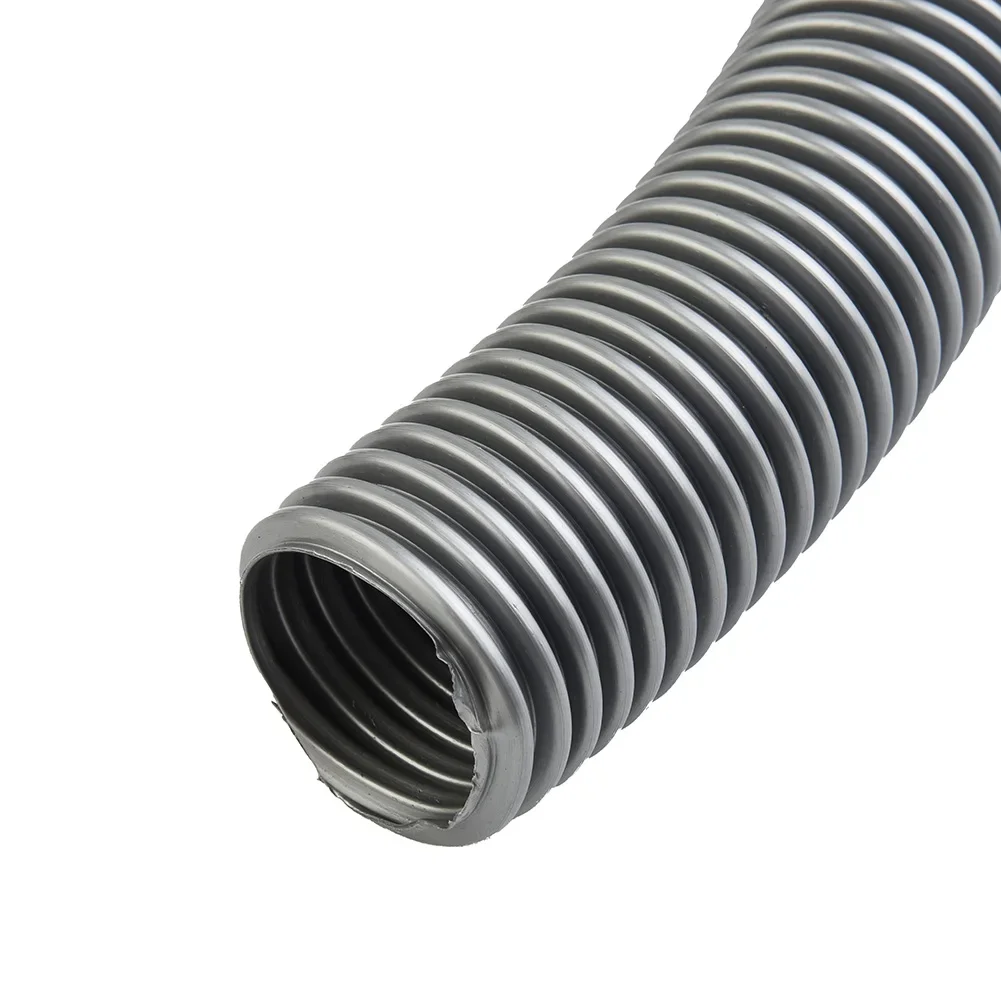

Parts Hose Spare Attachment Hose ID 45MM OD Replacement Sweeper Tube Vacuum Cleaner 38mm Extension Gray Convenient