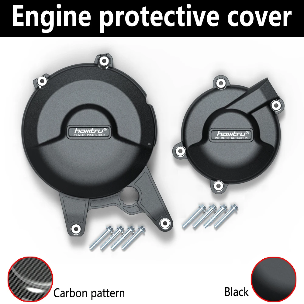 Per 690 Duke 2011-2021 690 Smc 2019-2021 690/R Enduro 2008-2018 Coperchio Di Protezione Del Motore