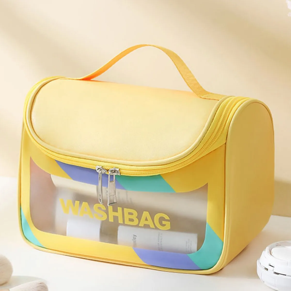 Portable Travel Multifunctional Cosmetic Bags