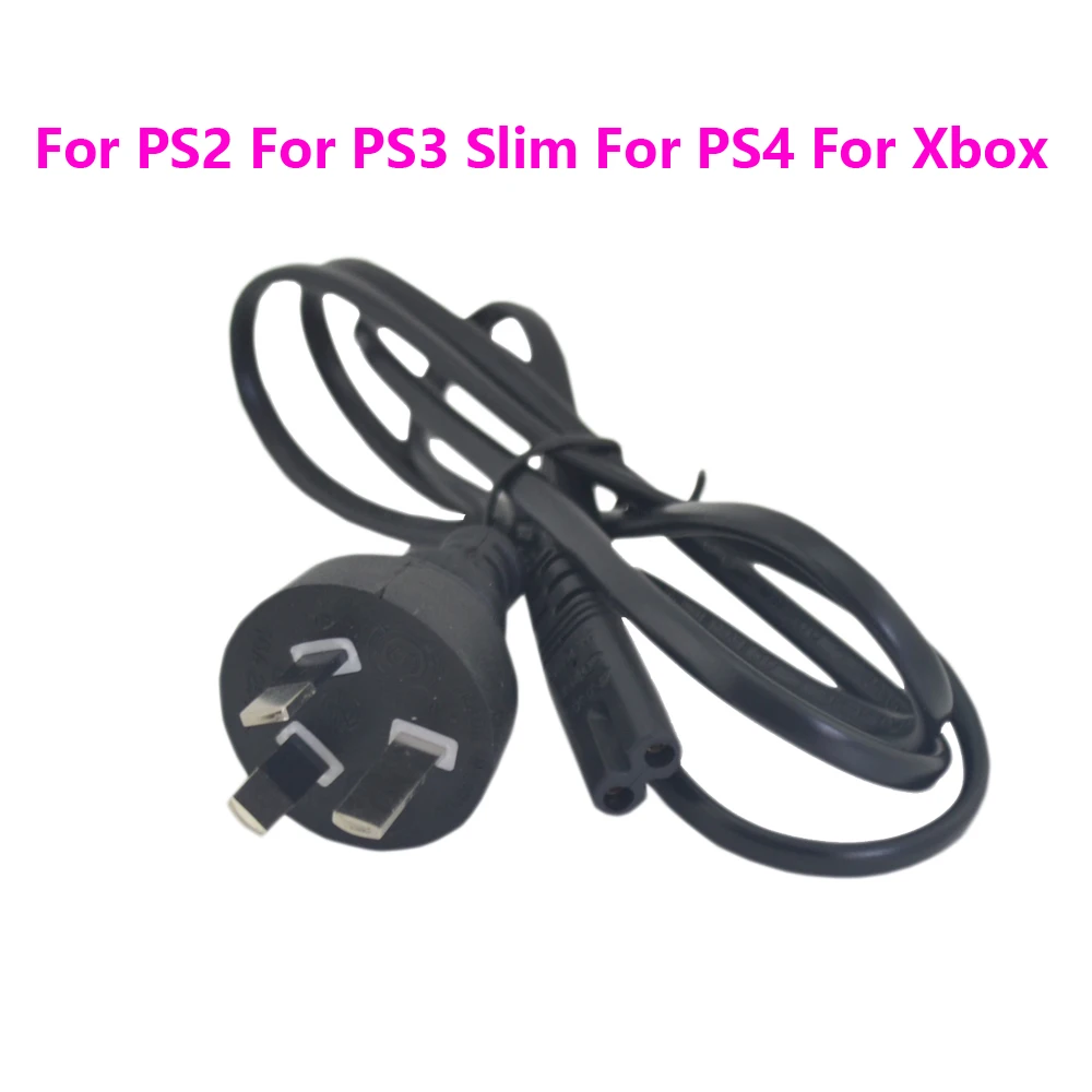 Câble d'alimentation PS3 Slim & PS4