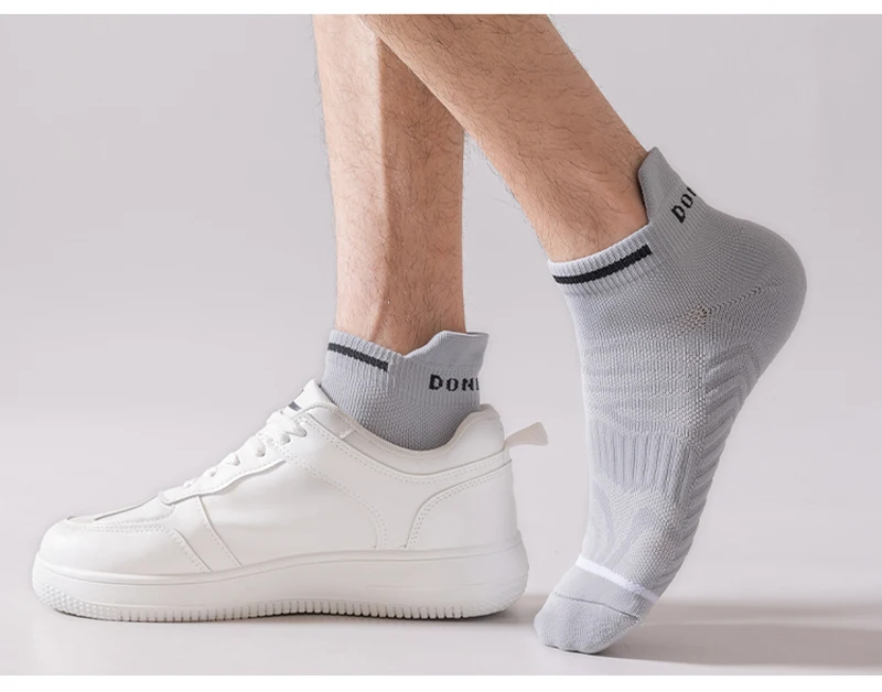 Mens Athletic Ankle Socks Running Compression Socks for Women Cozy Low Cut Performance Soft Tab Socks 28 S99dc40a52b8a4c34bffd1335323ab7015