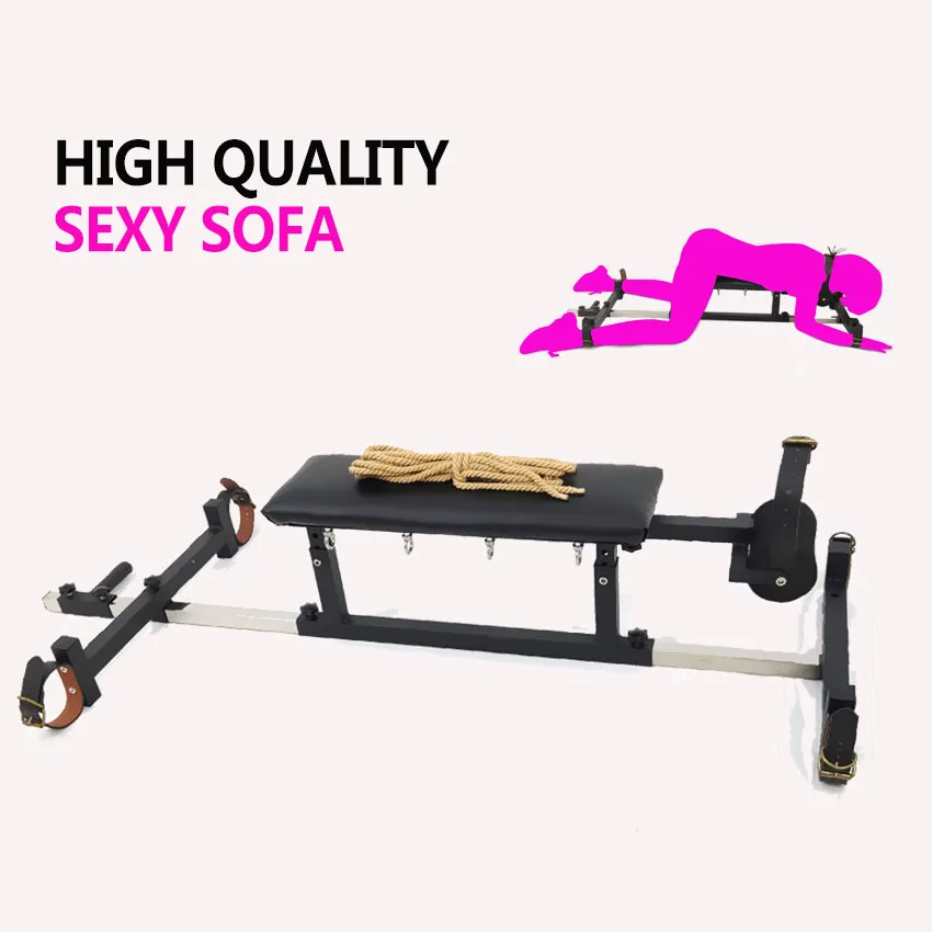 Sex Chair Erotic Toys For Adults Games Couples Women Men Sextoys BDSM Bondage Gear Love Chair Sofa For Sexxx Toys Furniture Shop sex toys sex chair bed