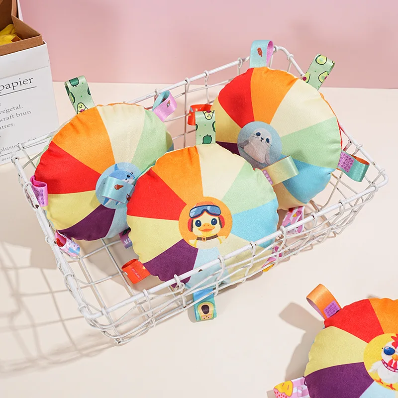 Interactive Ball Toys With Grab Tabs Dog Bite Chew Balls Pets Accessories Puppy Outdoor Training Soccer Pet Supplies