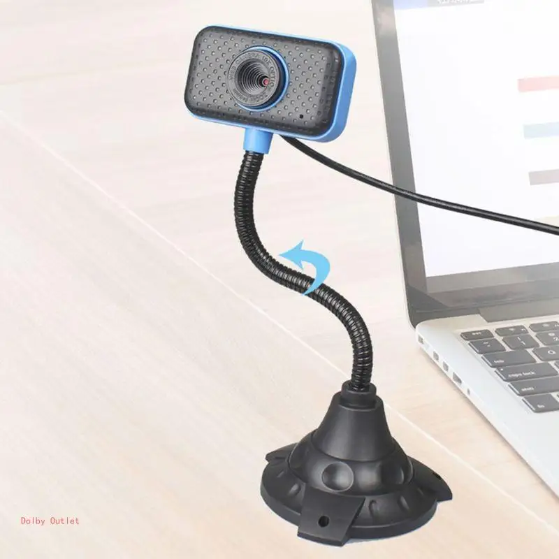 Desktop Computer Webcam High Web Camera for 4
