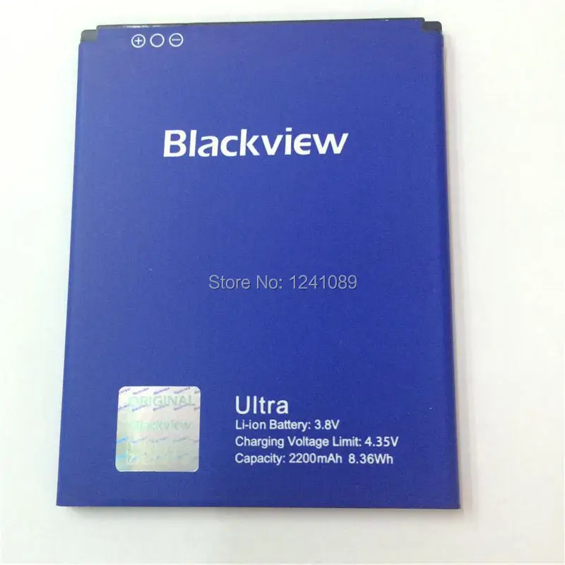 

Аккумулятор для Blackview Ultra/A6, 3000 мАч, 2 шт./партия
