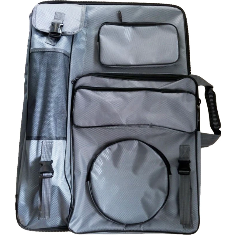 professional-4k-waterproof-thickened-multi-function-large-zipper-drawing-board-bag-shoulder-drawing-board-bag-art-supplies