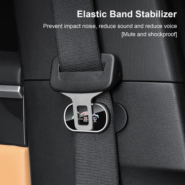 Sicherheits gurt halter Stabilisator Verschluss Universal Style Autos itz  Brust Clip Auto Sicherheit Sitz schloss Schnalle Verlängerung Auto Zubehör  - AliExpress