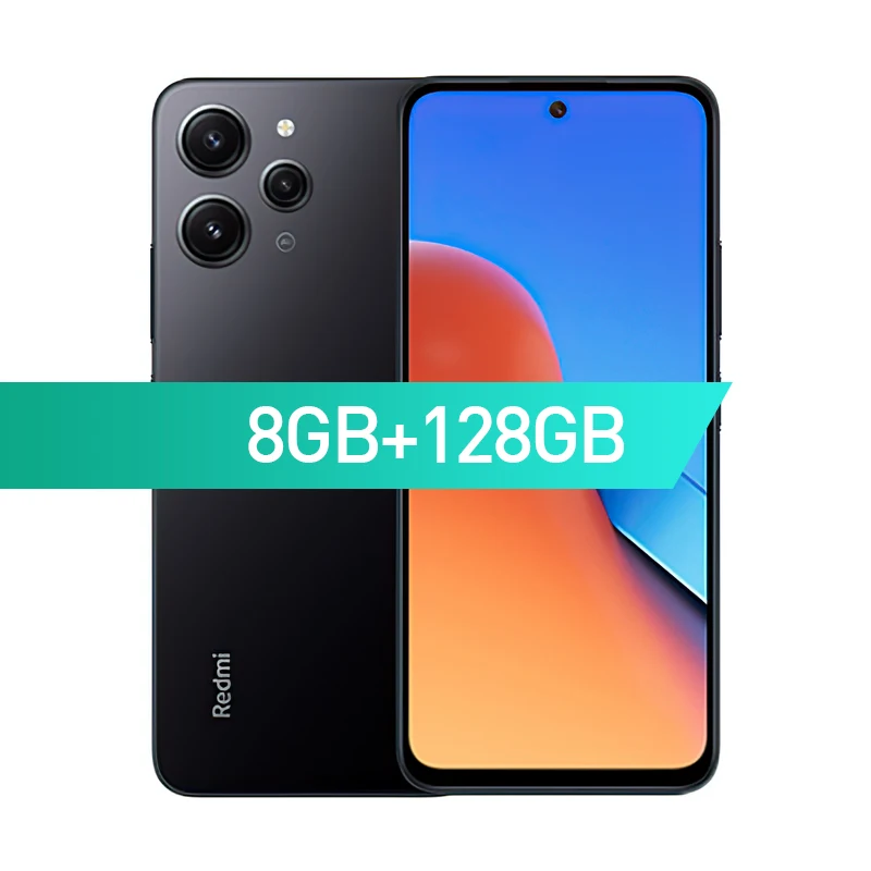 Xiaomi-Redmi 128GB/256GB,6.79インチFHDディスプレイ,トリプル