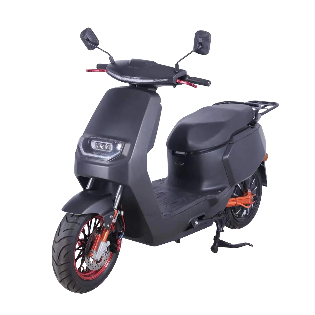 

Jiangsu Factory High-Speed Custom Electric Scooter Fast Electric Motorcycle for Unisex Adults