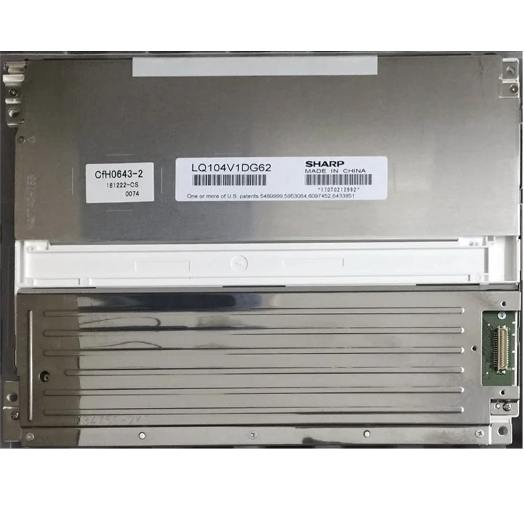

LQ104V1DG62 NL6448BC33-64 LCD screen