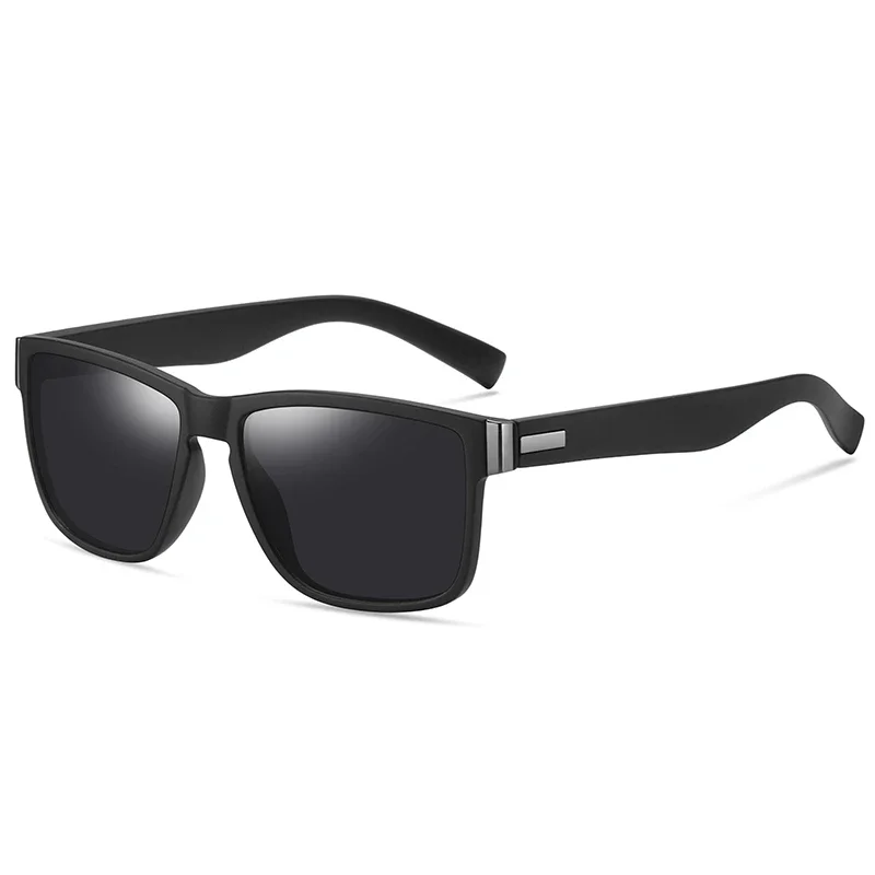 Occhiali Da Sole Miopia Oversize DUBERY D107 – Guida Uomo Outdoor Grigi