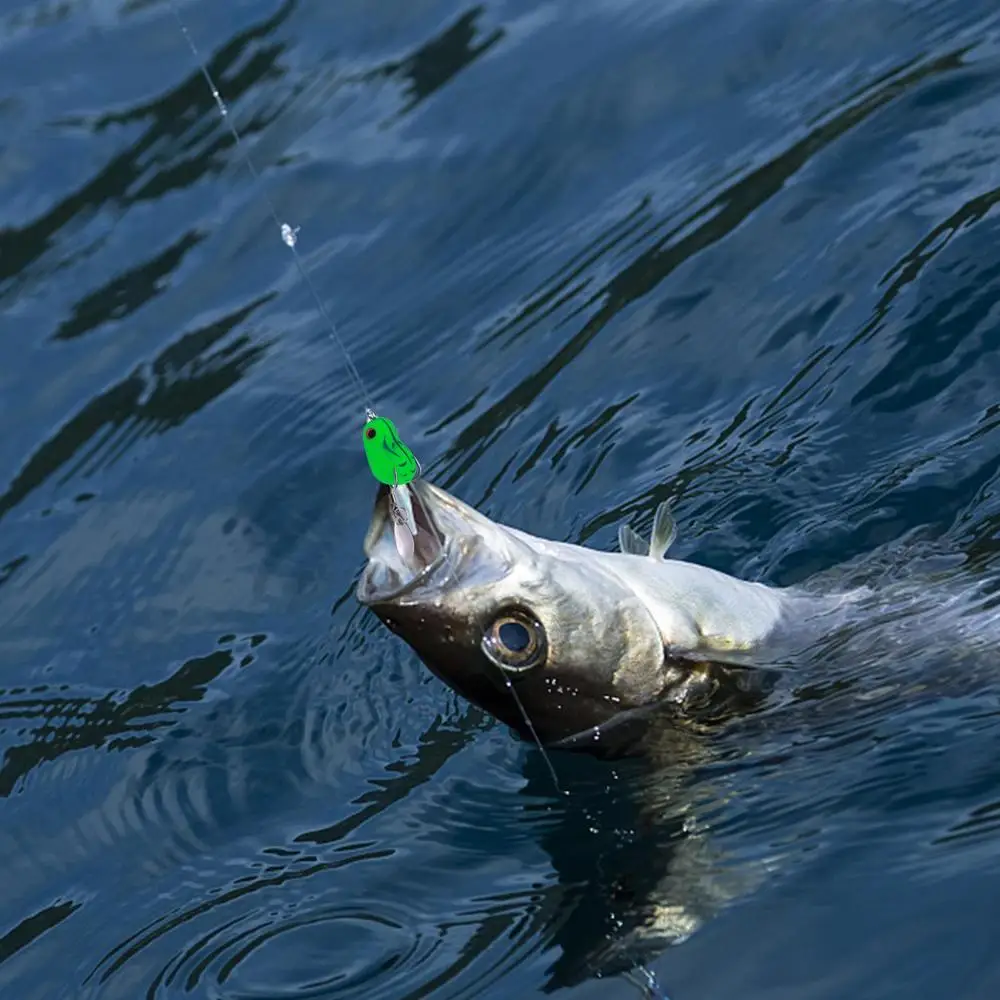 Fishing Lures Frog Image 3