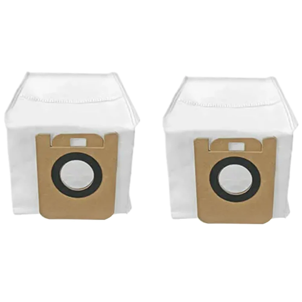 2pcs Replacement Spare Parts Dust Bags For D9 Plus Robot Vacuum Cleaner Accessories Home Appliance Parts