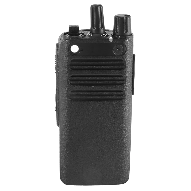 

Walkie Talkie Faceplate Housing Replacement Walkie Talkie Shell Walkie Talkie Frame Shell Xir C1200 C1200 With Knob Cap