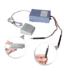 KKMOON Spot Welder 5000W High Power Spot Welding Machine Portable 0-800A Current Adjustable Welder For 18650 Battery EU Plug 4