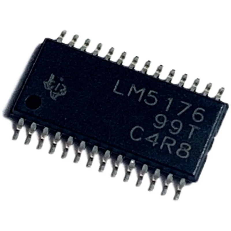 

LM5176PWPR HTSSOP28 LM5176 5176 Nieuwe En Оригинал Ic