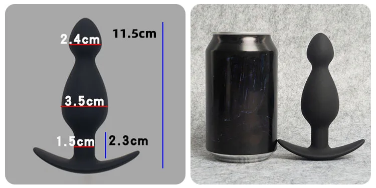 Plug Anal de Tentaculo