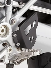  FOR BMW R1200GS R1250GS R 1200 GS LC Rallye R 1250 GS Adventure Motorcycle CNC Heel Protective Cover Brake Cylinder Guard 