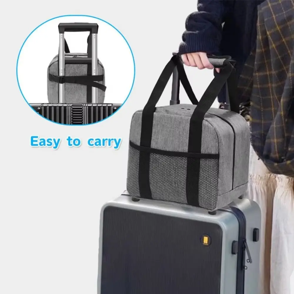 Borsa Imbottita per Palla da Bowling, Porta Palla Antiurto, Borsa Singola per Bowling, Borsa Leggera per Conservazione, Custodia Contenitore per Bowling - immagine 3