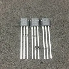 10 TEILE/LOS HAL815UT-A HAL815UT HAL815A 815A TO92 Programmierbare Lineare Halle-Wirkung Sensor