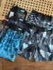 Men's Fashion Casual Outdoor Sports Quick-drying Breathable Light Beach Trousers Shorts Men Shorts 2
