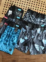 Men's Fashion Casual Outdoor Sports Quick-drying Breathable Light Beach Trousers Shorts Men Shorts 2