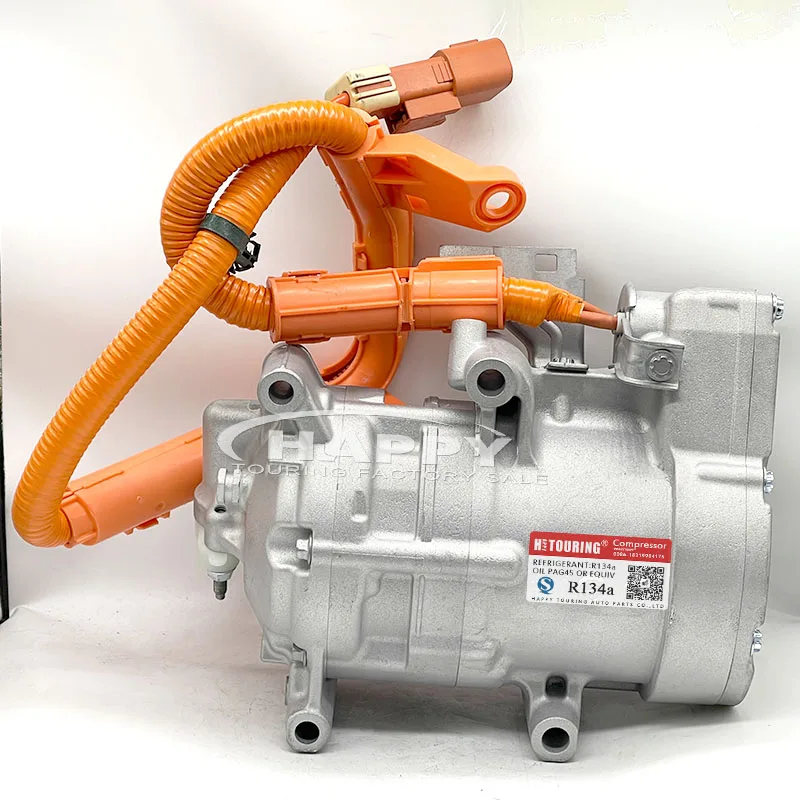 Hybrid AC Air Conditioner Compressor for HONDA fit DAA-GP5 DAA-GP6