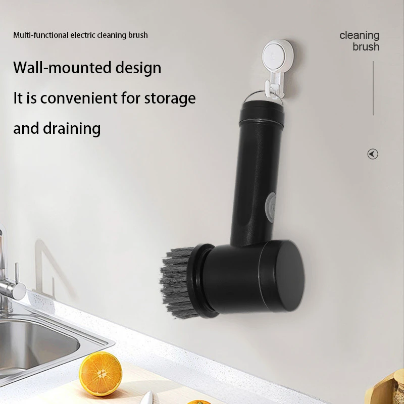 فرشاة تنظيف كهربائية لاسلكية من Xiaomi، فرشاة تنظي...