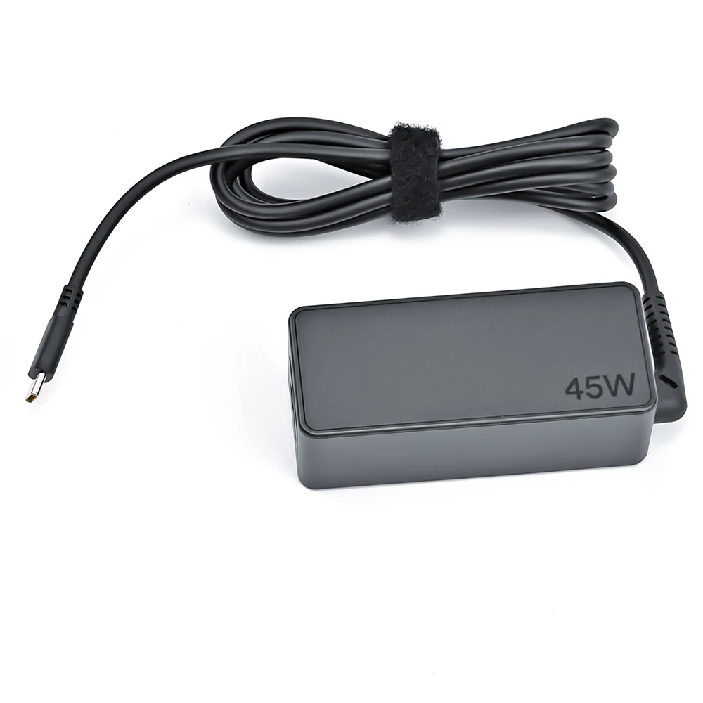 tipo Usb c Laptop ac Adapter Carregador de Alimentação para Lenovo C330 S330 C340 S340 100e T480 T480s T580 T580s E480 20v 2.25a 45w - Imagem 4
