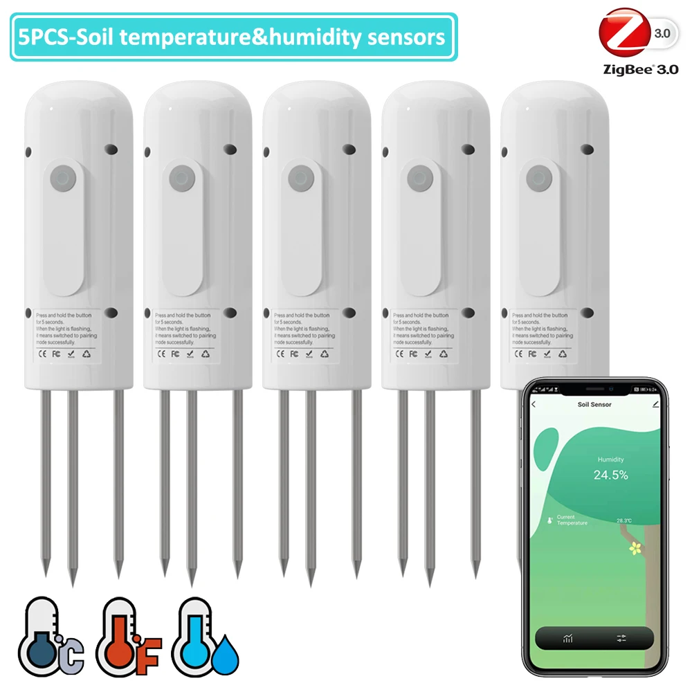 5PCS-Sensor