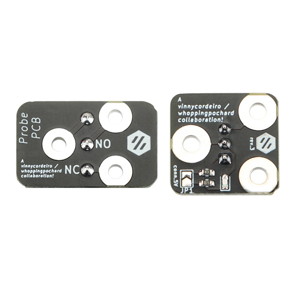 PCB Klicky PCB 키트 자동 레벨링 액세서리, Voron2.4 및 트라이던트 3D 프린터 호환, 마그네틱 안정성 보장 업그레이드 키트