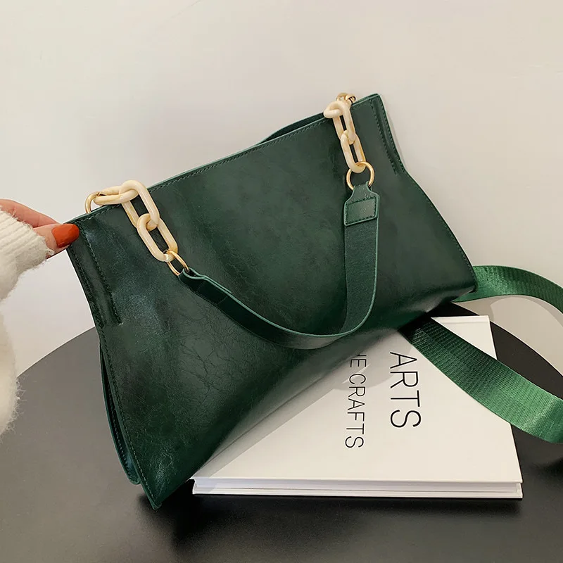 Emerald Suede Leather Clutch Purse Green Leather Bag Leather 