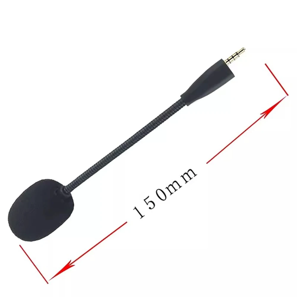 Mic 3.5mm Microphone For Beyerdynamic MMX100 MMX150 MMX200 MMX 100 150 200