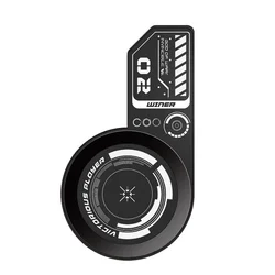 Universal Magnetic Mobile Phone Cooling Fan and Heat Sink (Uniform heat sheet)