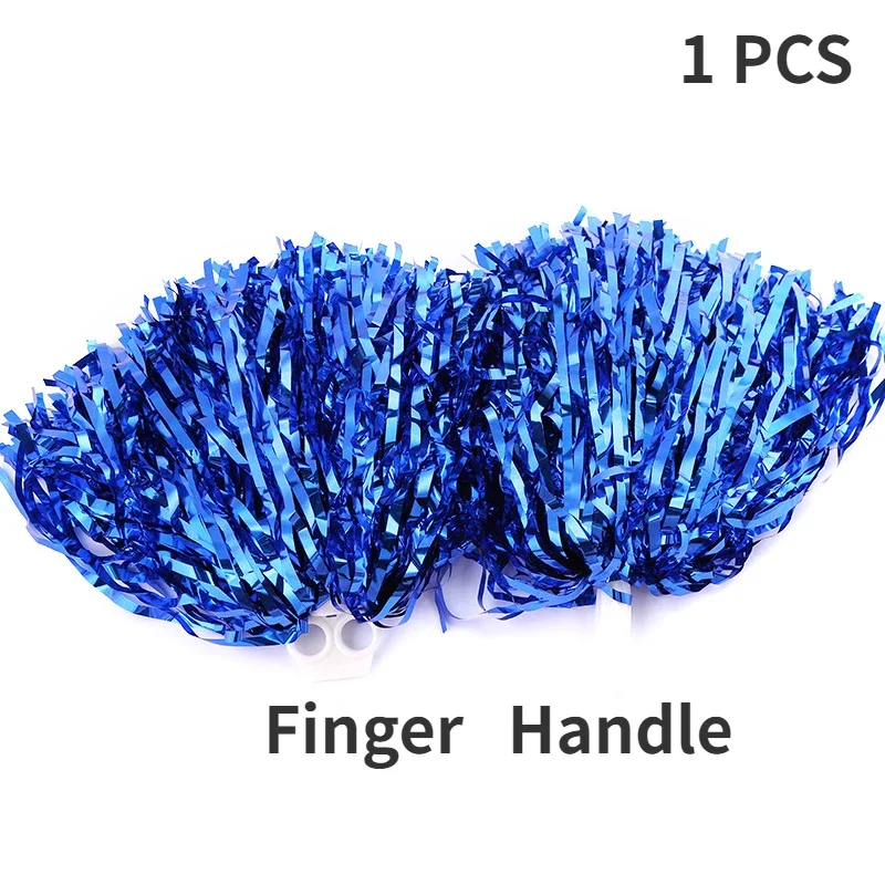 التشجيع بوم بومس مع مقبض يهتف كرات الذهب الأصفر ال...