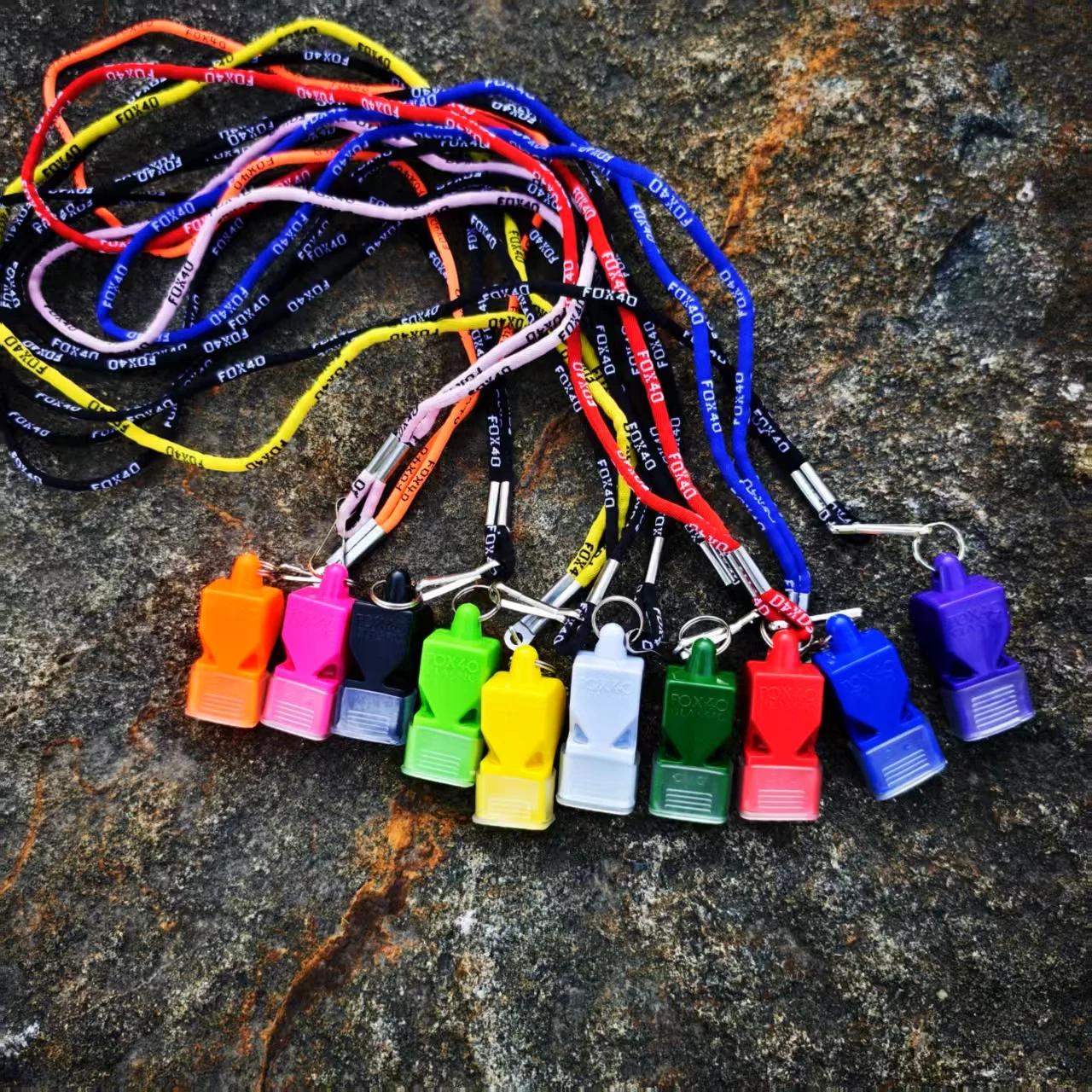 Referee Whistle 4Pcs