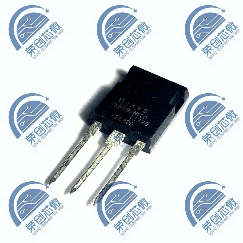 

New original IXSH60N120 welding machine commonly used IGBT tube transistor 60A 1200V TO247
