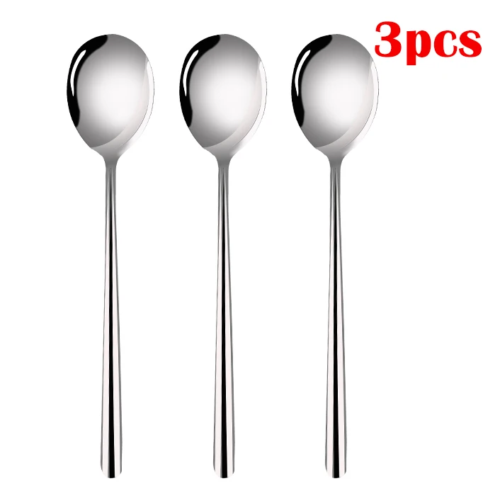 3pcs (Spoon)