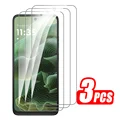 3 Front Glass