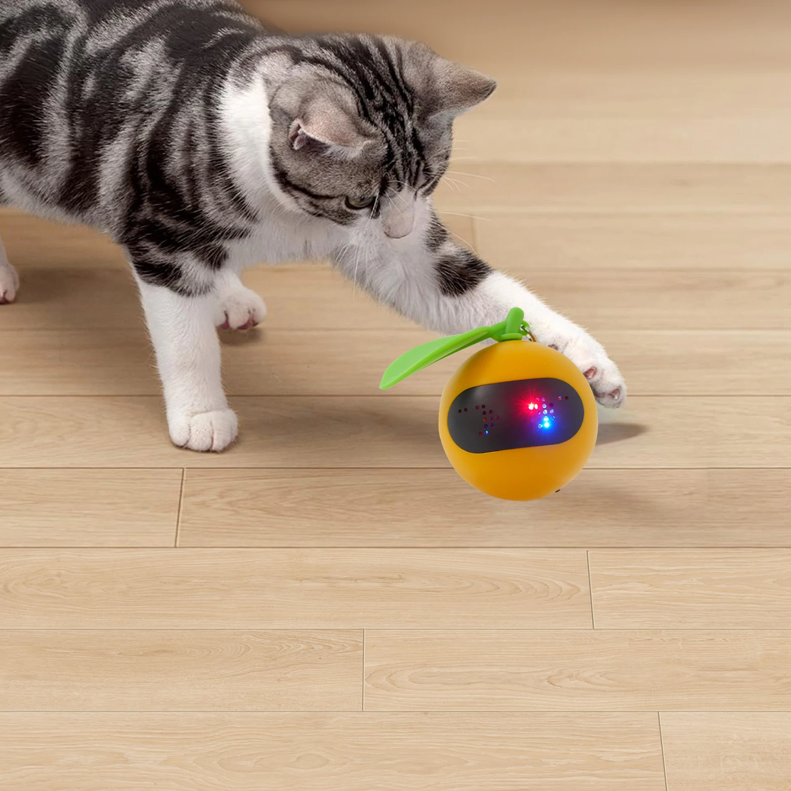 Smart Cat Toys Ball Image 1