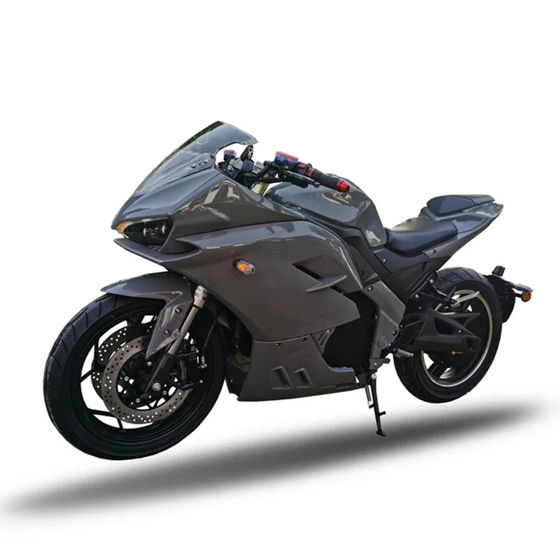 

Electric motorcycle racing sports motorbikes with 3000w 5000w 10000w hub motor