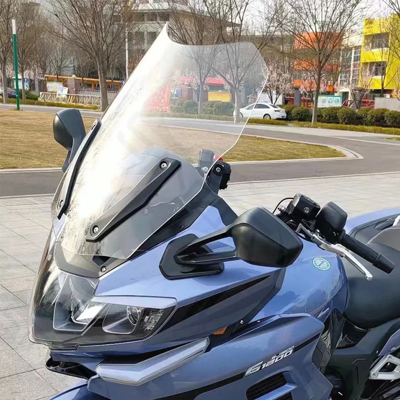 Per Bmw K1600Gt K1600 Gt K 1600 Gtl 2011-2021 Parabrezza Parabrezza Parabrezza Deflettori K1600 Gtl K1600Gtl 2017 2018 2019 K1600B