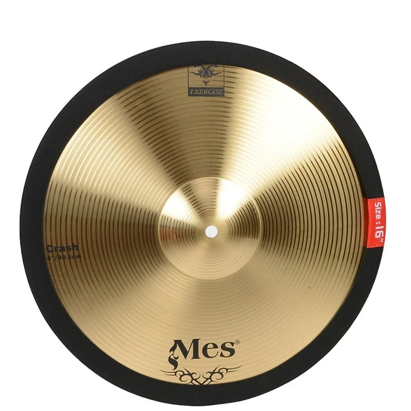 1 Pcs Elastic Belt Dampener For Drumming Practice Pad Drum Kit Parts drum dampeners drum percussion accessories drum accessories drum mute sleeve