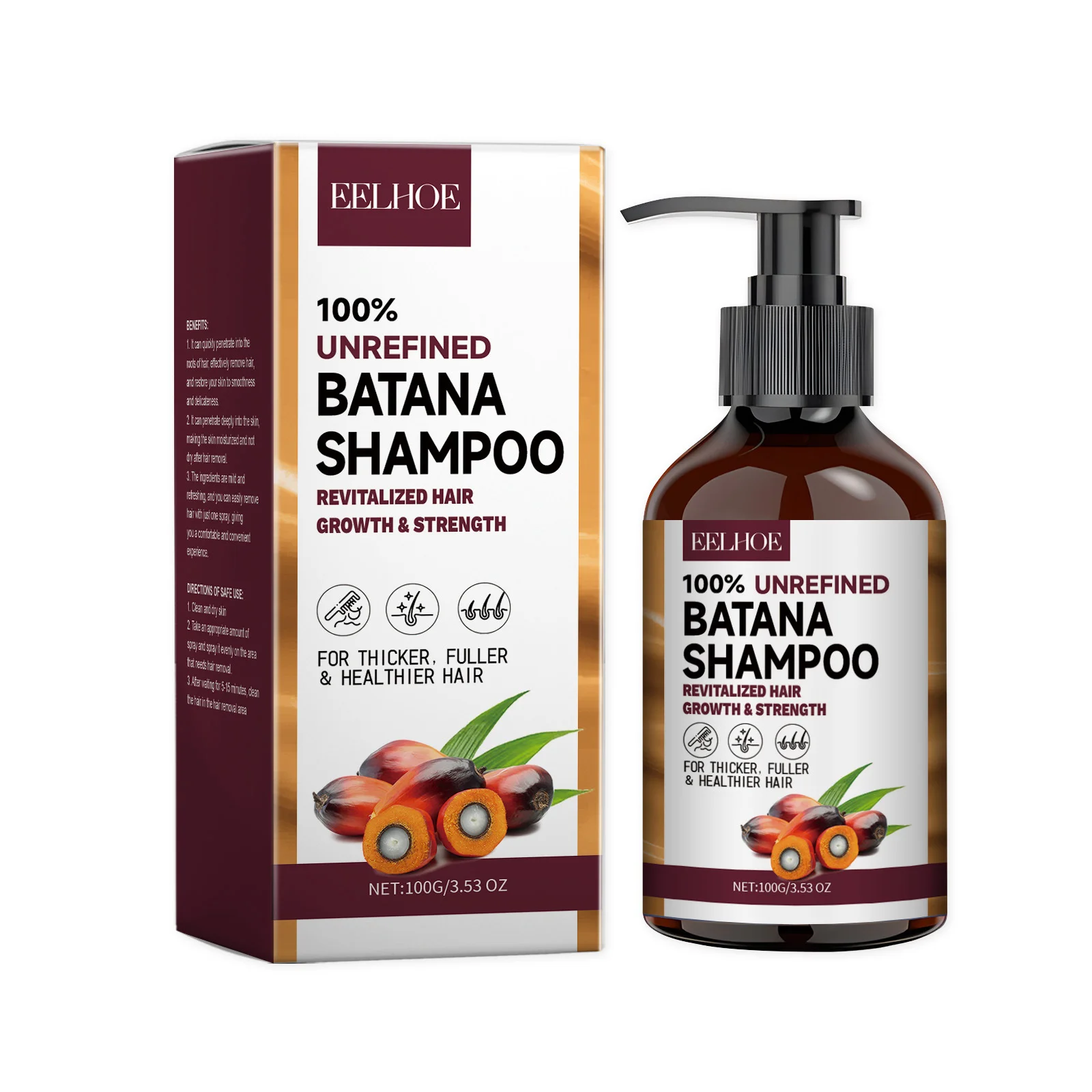 100g Shampoo