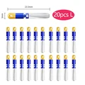 20pcs L