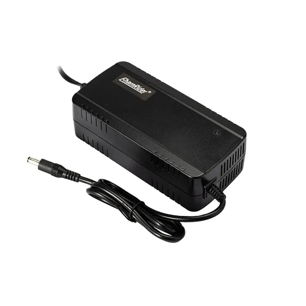 Lithium battery charger 36V 42V 48V 54.6V 52V 58.8V li-ion battery pack charger for ebike electric bike DC XLR RCA