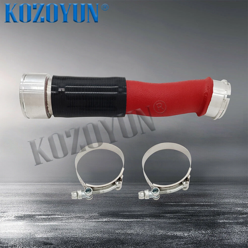 

Intercooler pipe turbo boost pipe kit For BMW N55 M2 M135i M235i 335i 435i ix F20 F21 F23 F30 F31 F32 F35 F87 13717602652