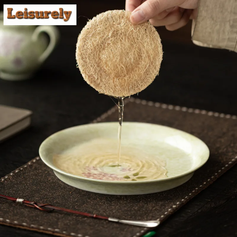 Hand-painted Hydrangea Tea Set Complete Set Japanese Set of Cups Tea Ceremony Set Tea Maker Teapot and Tea Cup Set Teaset Gift